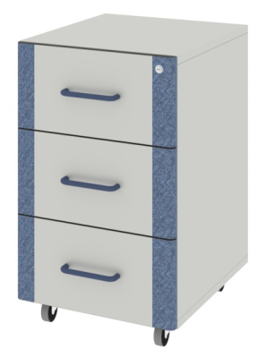 Тумбы хранения